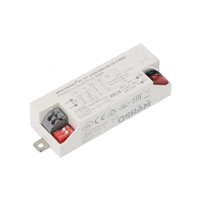 Alimentator LED 7,6W 30-42VDC 90-180mA 198-264VAC | Electronic-mag.ro | Componente Electronice Alimentator LED 7,6W 30-42VDC 90-180mA 198-264VAC | Electronic-mag.ro | Componente Electronice