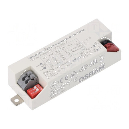 Alimentator LED 7,6W 30-42VDC 90-180mA 198-264VAC | Electronic-mag.ro | Componente Electronice