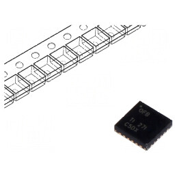 Controler de Încărcare PMIC pentru Acumulatori, Ieşire 10A, Tensiune 2,1-22V | Electronic-mag.ro | Componente Electronice
