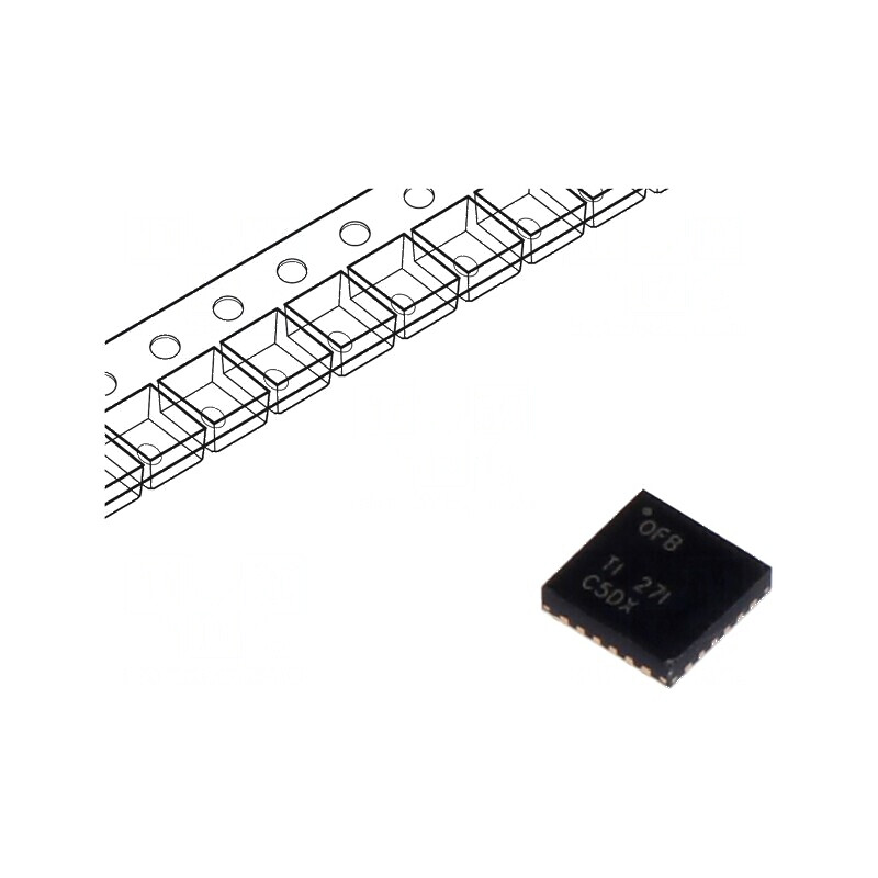 Controler de Încărcare PMIC pentru Acumulatori, Ieşire 10A, Tensiune 2,1-22V | Electronic-mag.ro | Componente Electronice Controler de Încărcare PMIC pentru Acumulatori, Ieşire 10A, Tensiune 2,1-22V | Electronic-mag.ro | Componente Electronice