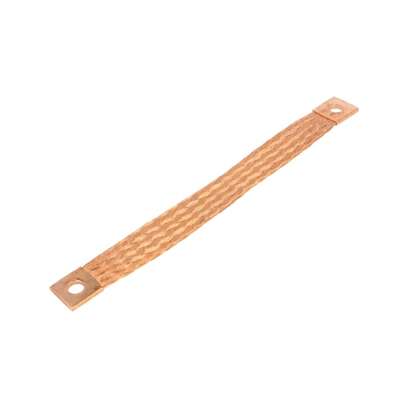 Trese bandă de împământare 25mm² 200mm Ø1: 9mm Ø2: 9mm | Electronic-mag.ro | Componente Electronice Trese bandă de împământare 25mm² 200mm Ø1: 9mm Ø2: 9mm | Electronic-mag.ro | Componente Electronice