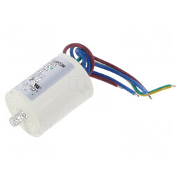 Filtru anti-interferenţe alimentare 250VAC 0,471uF 2nF | Electronic-mag.ro | Componente Electronice