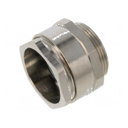 Garnitură etanșare M32 1,5 IP54 alamă metalică | Electronic-mag.ro | Componente Electronice
