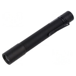 Lanternă LED 120lm IPX4 cu zoom, 4 ore autonomie | Electronic-mag.ro | Componente Electronice