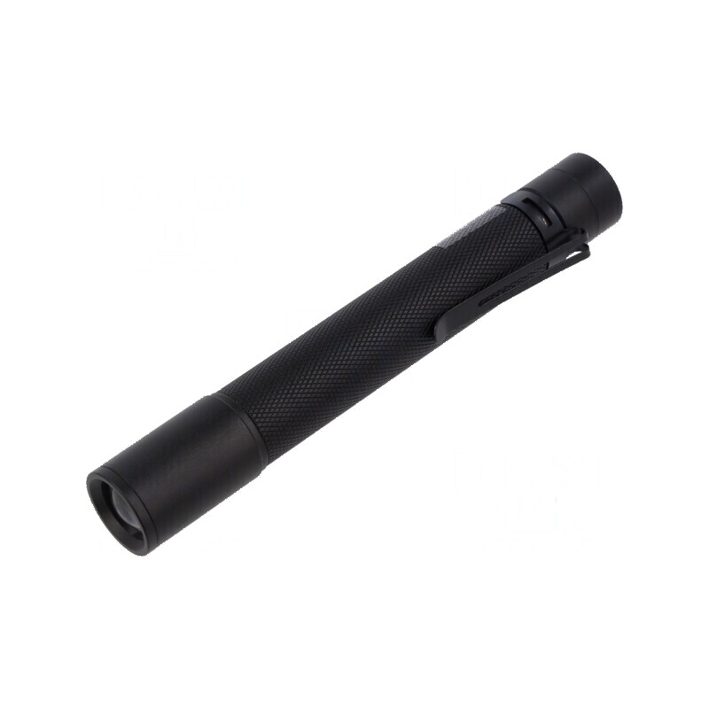 Lanternă LED 120lm IPX4 cu zoom, 4 ore autonomie | Electronic-mag.ro | Componente Electronice Lanternă LED 120lm IPX4 cu zoom, 4 ore autonomie | Electronic-mag.ro | Componente Electronice