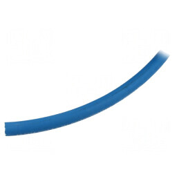 Furtun EPDM 20bar Albastru Diametru Interior 9,5mm -30÷140°C | Electronic-mag.ro | Componente Electronice