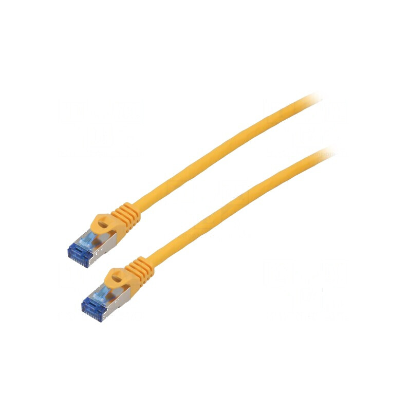 Cablul patch S/FTP 6a litat CCA LSZH portocalie 20m 26AWG | Electronic-mag.ro | Componente Electronice Cablul patch S/FTP 6a litat CCA LSZH portocalie 20m 26AWG | Electronic-mag.ro | Componente Electronice