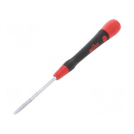 Şurubelniţă plată SL 4 PicoFinish® de precizie | Electronic-mag.ro | Componente Electronice