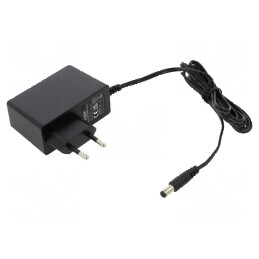 Alimentator 9VDC 2,5A 22,5W Plug-in Pulsatoriu | Electronic-mag.ro | Componente Electronice