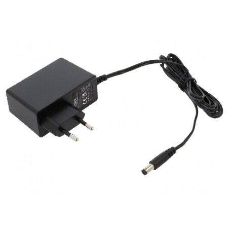 Alimentator 9VDC 2,5A 22,5W Plug-in Pulsatoriu | Electronic-mag.ro | Componente Electronice