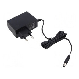 Alimentator pulsatoriu 12VDC 2A 24W Plug-in | Electronic-mag.ro | Componente Electronice