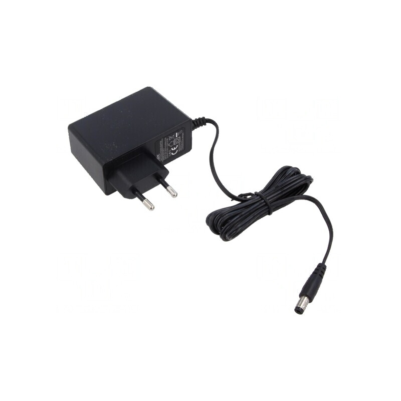 Alimentator pulsatoriu 12VDC 2A 24W Plug-in | Electronic-mag.ro | Componente Electronice Alimentator pulsatoriu 12VDC 2A 24W Plug-in | Electronic-mag.ro | Componente Electronice