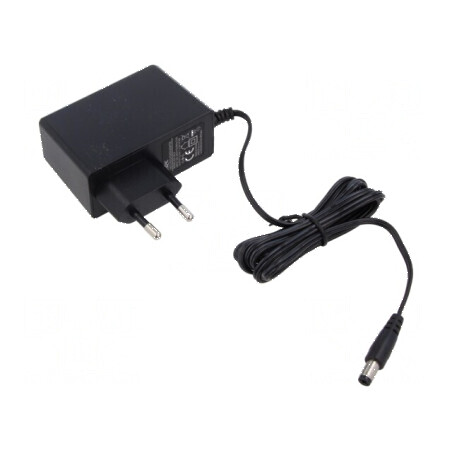 Alimentator pulsatoriu 12VDC 2A 24W Plug-in | Electronic-mag.ro | Componente Electronice