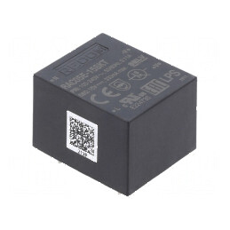 Convertor AC/DC 5W 90-264VAC la 15VDC | Electronic-mag.ro | Componente Electronice