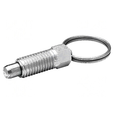Bolţ de fixare M12 zincat 8mm oţel | Electronic-mag.ro | Componente Electronice