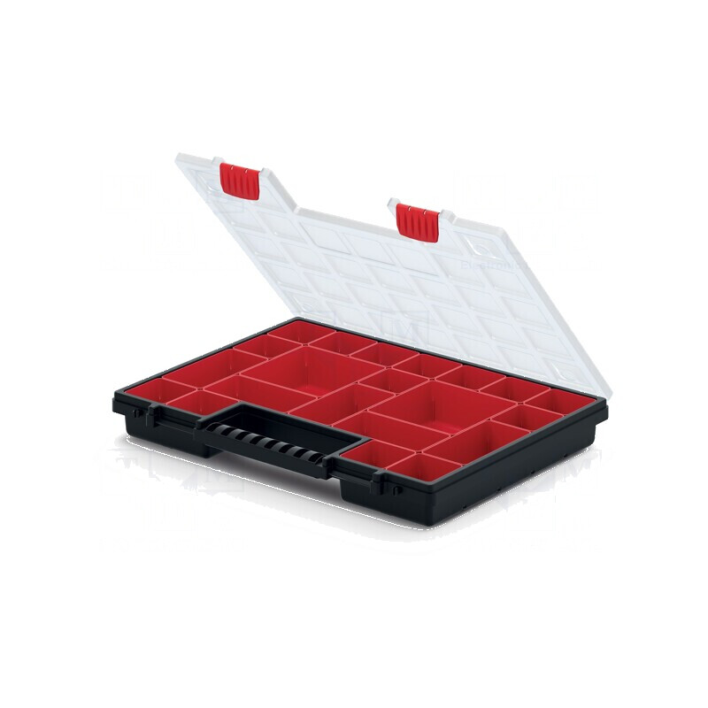 Container cu cutii negre 399x303x50mm NORB 40 | Electronic-mag.ro | Componente Electronice Container cu cutii negre 399x303x50mm NORB 40 | Electronic-mag.ro | Componente Electronice