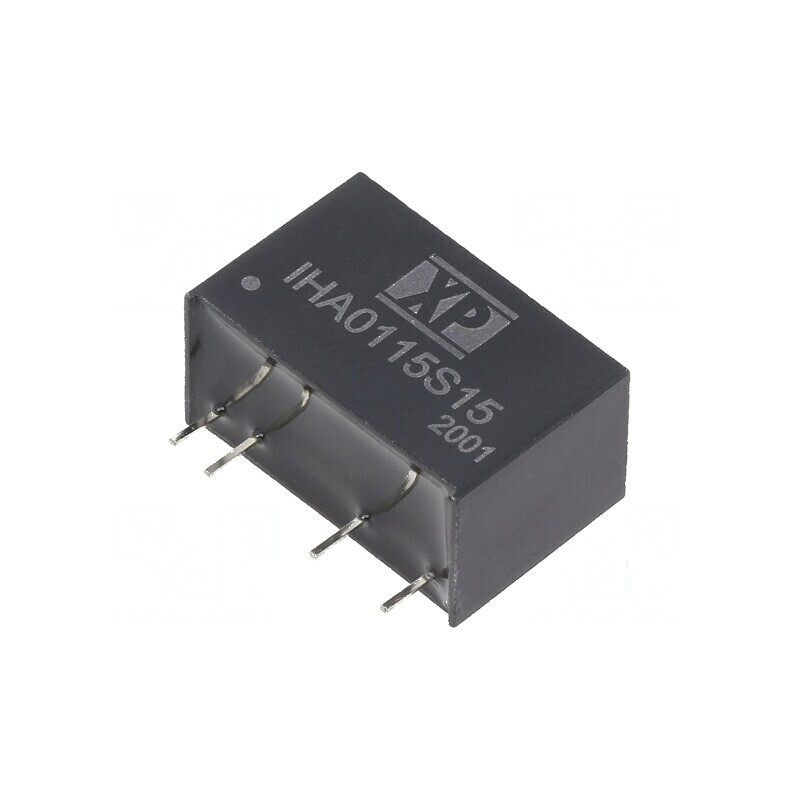 Convertor DC/DC 1W 13,5-16,5V la 15VDC 67mA | Electronic-mag.ro | Componente Electronice Convertor DC/DC 1W 13,5-16,5V la 15VDC 67mA | Electronic-mag.ro | Componente Electronice