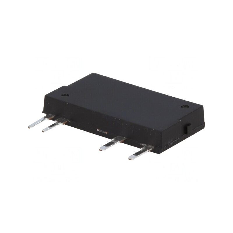 Releu semiconductor Icom 3mA 0,5A 400VAC 400VDC | Electronic-mag.ro | Componente Electronice Releu semiconductor Icom 3mA 0,5A 400VAC 400VDC | Electronic-mag.ro | Componente Electronice