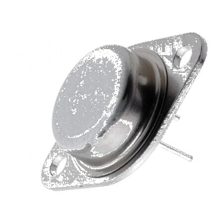 Tranzistor NPN bipolar 200V 16A 250W TO3 | Electronic-mag.ro | Componente Electronice