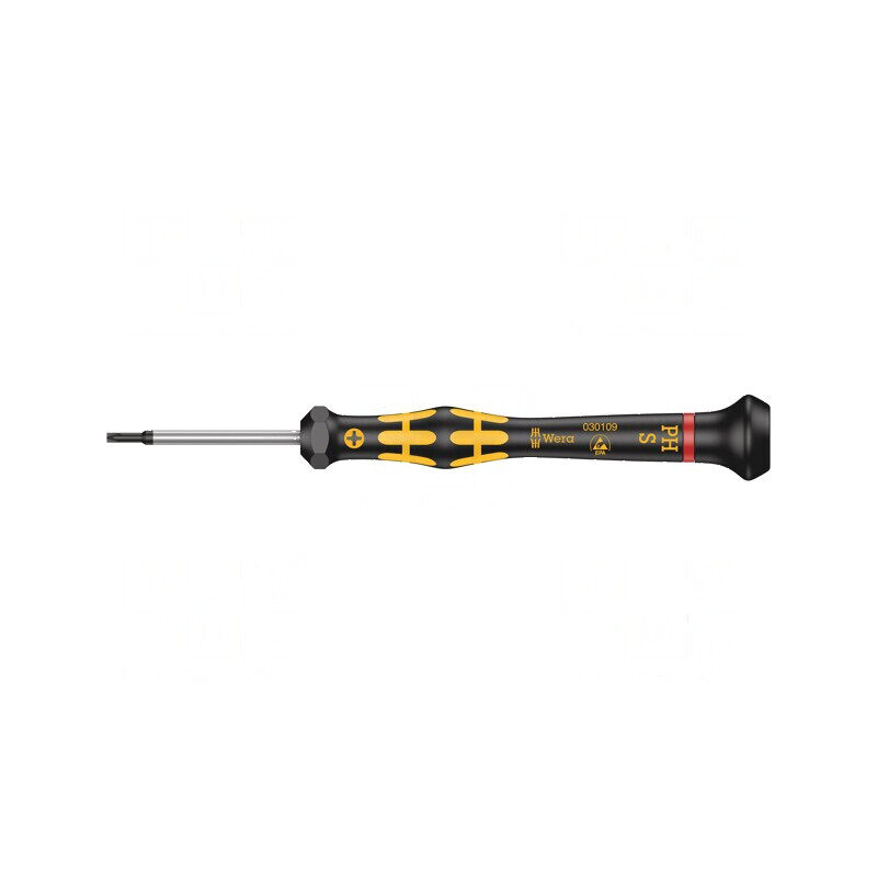 Şurubelniţă în cruce PH/S1 de precizie ESD PlusMinus | Electronic-mag.ro | Componente Electronice