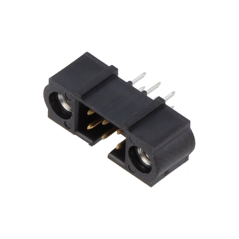 Conector PCB-cablu/PCB soclu tată PIN 6 Datamate J-Tek THT | Electronic-mag.ro | Componente Electronice Conector PCB-cablu/PCB soclu tată PIN 6 Datamate J-Tek THT | Electronic-mag.ro | Componente Electronice