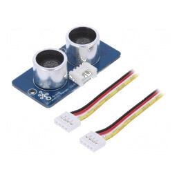 Senzor ultrasonic de distanță 3,2-5,2VDC NU40C16R-1XD | Electronic-mag.ro | Componente Electronice