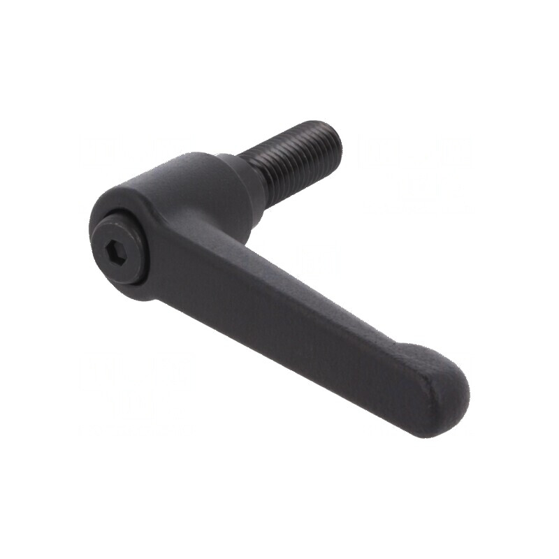 Manetă franceză 32mm filet, 78mm lungime, corp negru | Electronic-mag.ro | Componente Electronice Manetă franceză 32mm filet, 78mm lungime, corp negru | Electronic-mag.ro | Componente Electronice