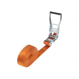 Bandă de fixare 4m x 50mm - 5000kg | Electronic-mag.ro | Componente Electronice