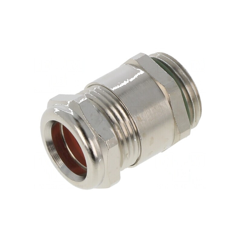 Garnitură etanșare M20 1,5 IP68 alamă metalică | Electronic-mag.ro | Componente Electronice