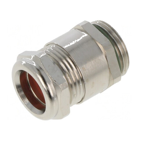 Garnitură etanșare M20 1,5 IP68 alamă metalică | Electronic-mag.ro | Componente Electronice
