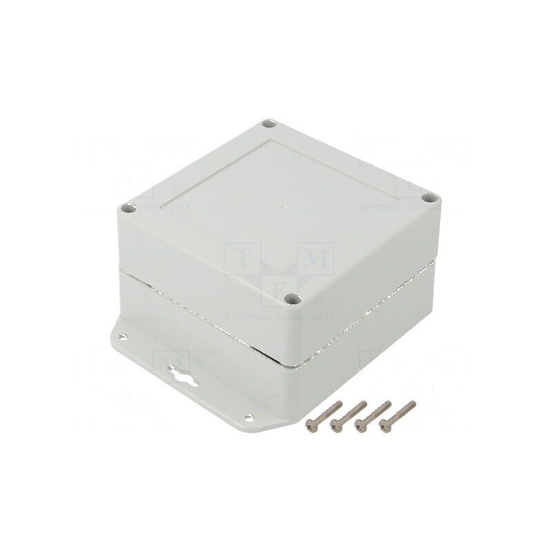 Carcasă universală policarbonat 105mm x 105mm x 60mm | Electronic-mag.ro | Componente Electronice Carcasă universală policarbonat 105mm x 105mm x 60mm | Electronic-mag.ro | Componente Electronice