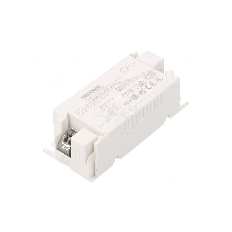 Alimentator LED 25W 45-71VDC 350mA 198-264VAC | Electronic-mag.ro | Componente Electronice Alimentator LED 25W 45-71VDC 350mA 198-264VAC | Electronic-mag.ro | Componente Electronice