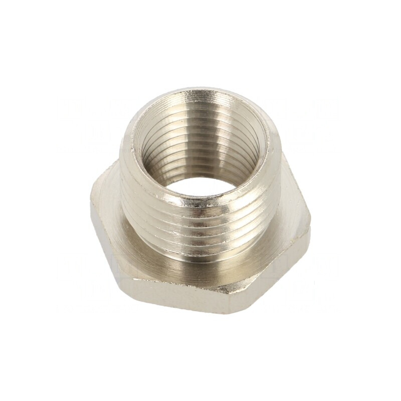 Adaptor filet PG7 la M16 din alamă - 100÷300°C | Electronic-mag.ro | Componente Electronice Adaptor filet PG7 la M16 din alamă - 100÷300°C | Electronic-mag.ro | Componente Electronice