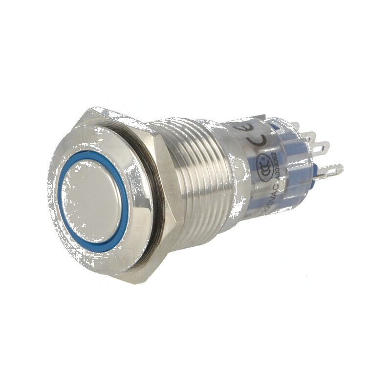 Comutator anti-vandalism 2 SPDT 0,5A/220VAC 1A/24VDC | Electronic-mag.ro | Componente Electronice Comutator anti-vandalism 2 SPDT 0,5A/220VAC 1A/24VDC | Electronic-mag.ro | Componente Electronice