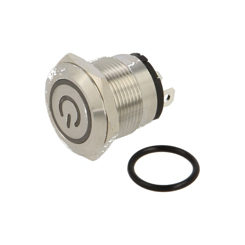 Comutator anti-vandalism 2 SPST-NO 20A 220VAC IP40 24V | Electronic-mag.ro | Componente Electronice Comutator anti-vandalism 2 SPST-NO 20A 220VAC IP40 24V | Electronic-mag.ro | Componente Electronice