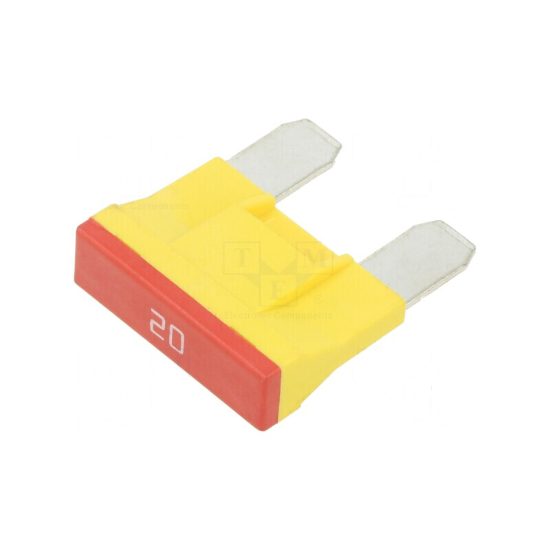 Siguranţă auto 20A 80VDC 30mm MAXI | Electronic-mag.ro | Componente Electronice Siguranţă auto 20A 80VDC 30mm MAXI | Electronic-mag.ro | Componente Electronice