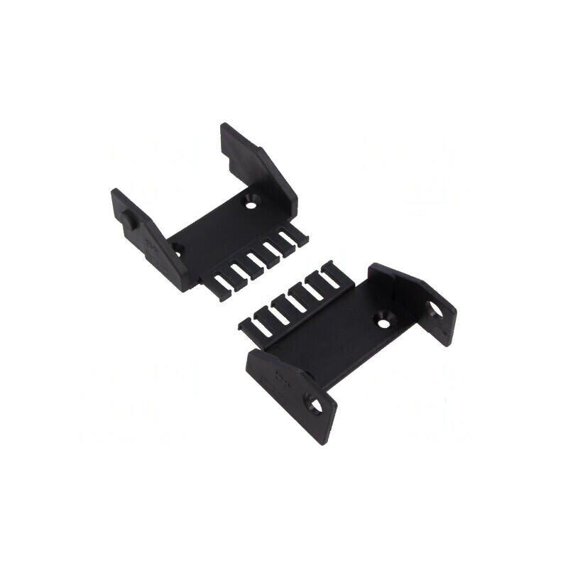Suport rigid de fixare B17/B17i pentru ghidaj cu lanţ | Electronic-mag.ro | Componente Electronice Suport rigid de fixare B17/B17i pentru ghidaj cu lanţ | Electronic-mag.ro | Componente Electronice