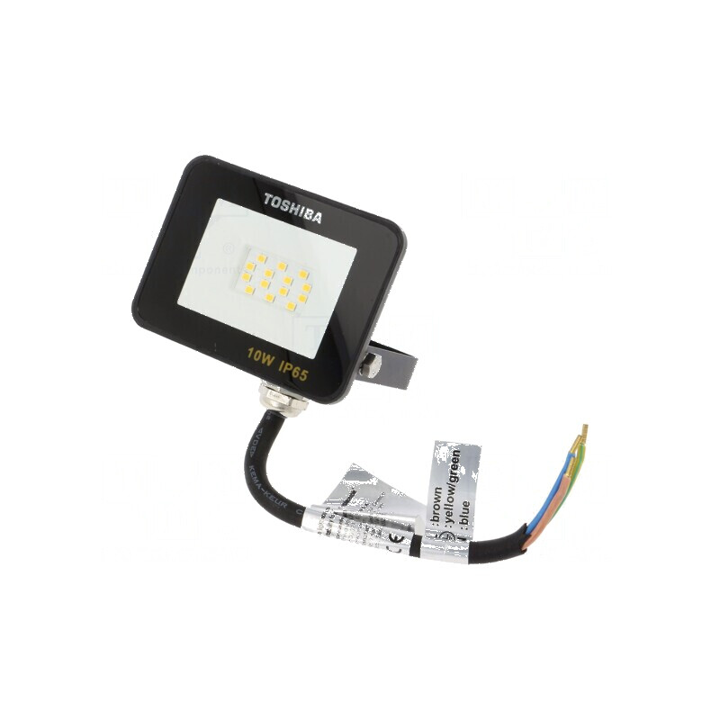 Lampă proiector LED 10W alb neutru 4000K 120° IP65 230VAC | Electronic-mag.ro | Componente Electronice Lampă proiector LED 10W alb neutru 4000K 120° IP65 230VAC | Electronic-mag.ro | Componente Electronice
