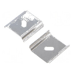 Suport U5 natural 20 buc oțel inoxidabil  ARC12 | Electronic-mag.ro | Componente Electronice