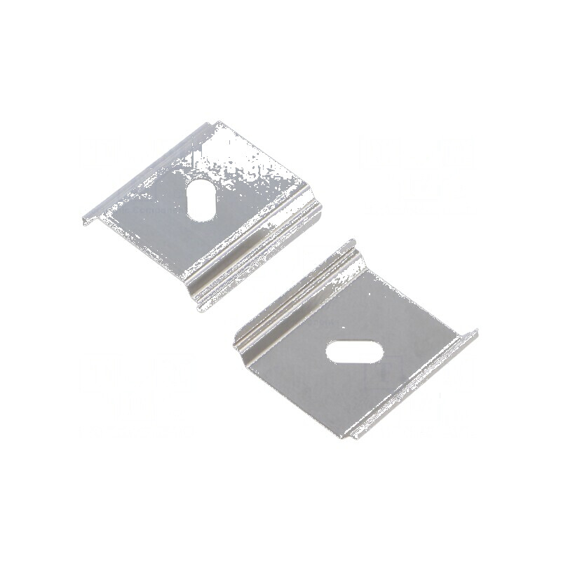 Suport U5 natural 20 buc oțel inoxidabil  ARC12 | Electronic-mag.ro | Componente Electronice