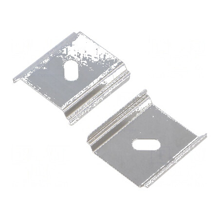 Suport U5 natural 20 buc oțel inoxidabil  ARC12 | Electronic-mag.ro | Componente Electronice