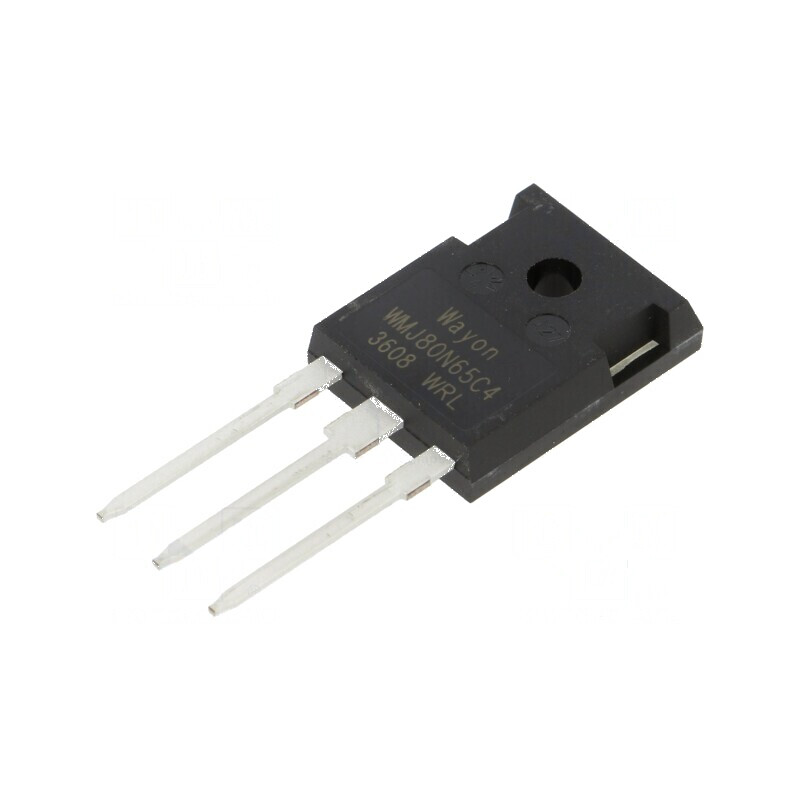 Tranzistor N-MOSFET WMOS™ C4 650V 45A 245A 410W | Electronic-mag.ro | Componente Electronice Tranzistor N-MOSFET WMOS™ C4 650V 45A 245A 410W | Electronic-mag.ro | Componente Electronice