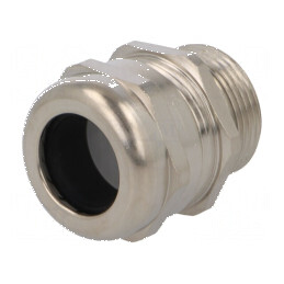 Garnitură etanșare filet alungit M25 1,5 IP68 alamă | Electronic-mag.ro | Componente Electronice