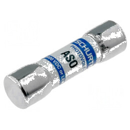 Siguranţă gPV 30A 1kVDC 10,3x38mm ASO | Electronic-mag.ro | Componente Electronice
