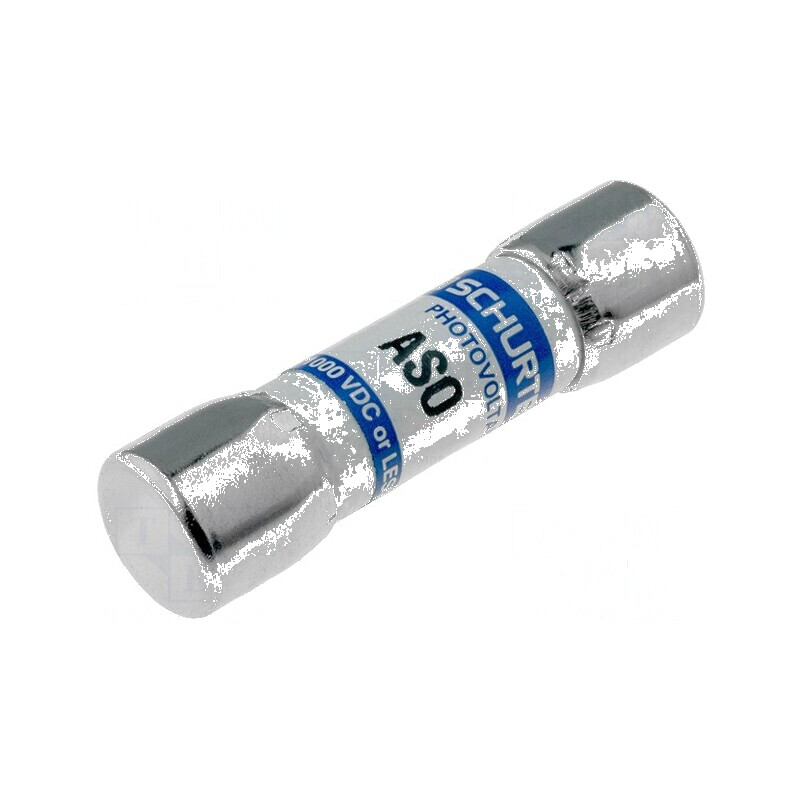Siguranţă gPV 30A 1kVDC 10,3x38mm ASO | Electronic-mag.ro | Componente Electronice