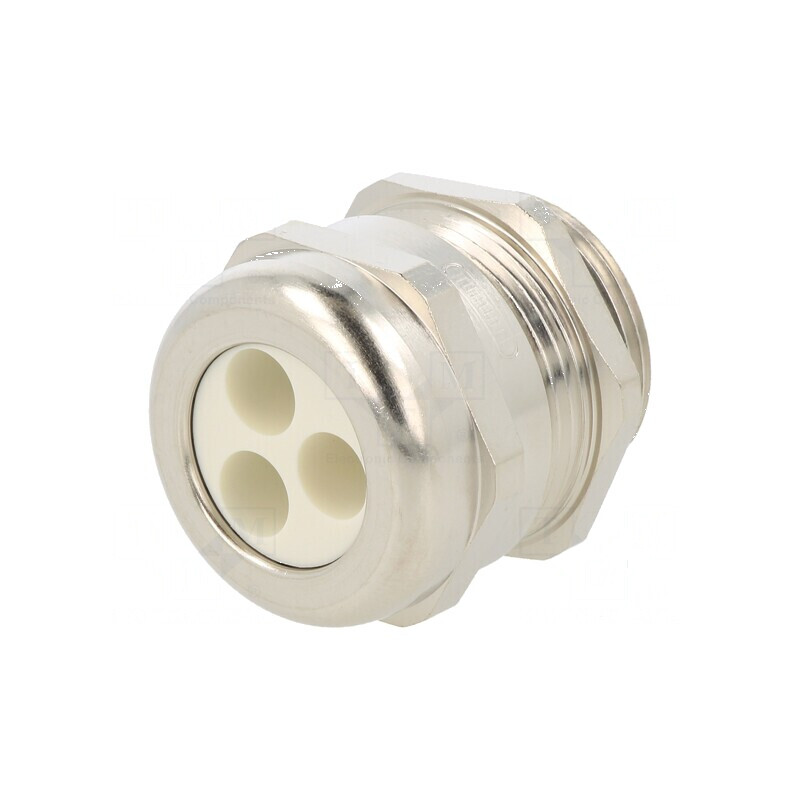 Garnitură etanşare M25 cu orificii multiple IP65 7mm | Electronic-mag.ro | Componente Electronice