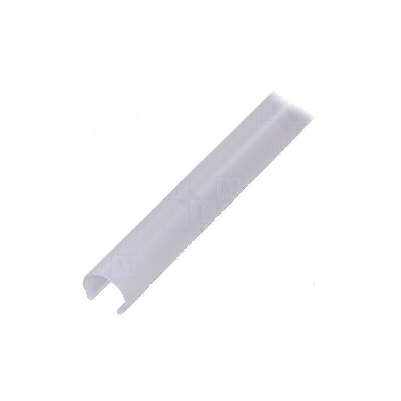 Apărătoare profile LED satin 1m JAZ-23R cu împingere | Electronic-mag.ro | Componente Electronice Apărătoare profile LED satin 1m JAZ-23R cu împingere | Electronic-mag.ro | Componente Electronice