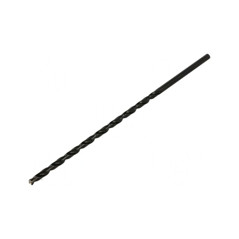 Burghiu metal Ø 2,5mm L 140mm oţel rapid HSS cu etui | Electronic-mag.ro | Componente Electronice Burghiu metal Ø 2,5mm L 140mm oţel rapid HSS cu etui | Electronic-mag.ro | Componente Electronice