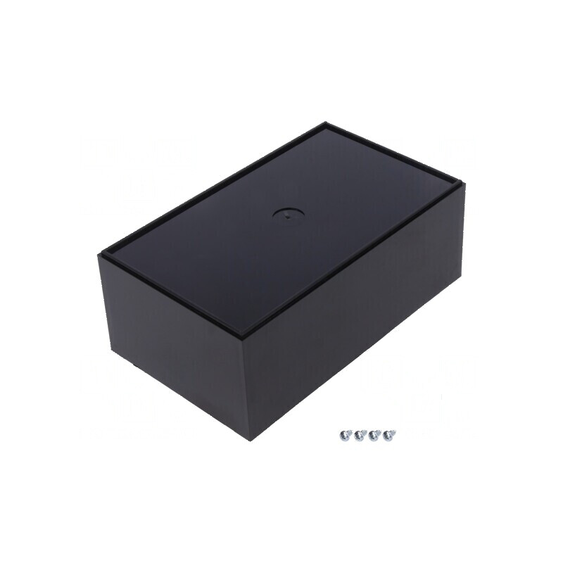 Carcasă universală ABS 90mm x 160mm x 61mm | Electronic-mag.ro | Componente Electronice Carcasă universală ABS 90mm x 160mm x 61mm | Electronic-mag.ro | Componente Electronice
