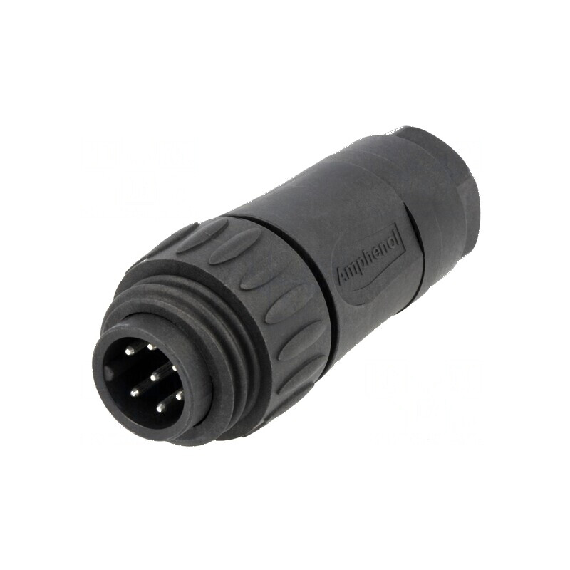 Conector circular mufa cablu PIN 7 tată lipire argintat | Electronic-mag.ro | Componente Electronice Conector circular mufa cablu PIN 7 tată lipire argintat | Electronic-mag.ro | Componente Electronice